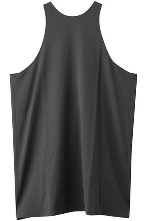 ミズイロインド/mizuiro indのcrew neck tunic OP ワンピース(110500/110502)