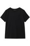 コンパクトベーシックT ミズイロインド/mizuiro ind black