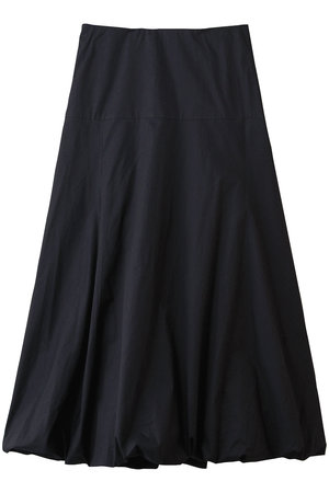 ミズイロインド/mizuiro indのlong flare ballon SK スカート(110700/110703)