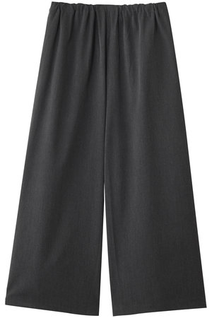 ミズイロインド/mizuiro indのT/R wide easy PT パンツ(110600/110601)