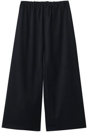 ミズイロインド/mizuiro indのT/R wide easy PT パンツ(110600/110601)