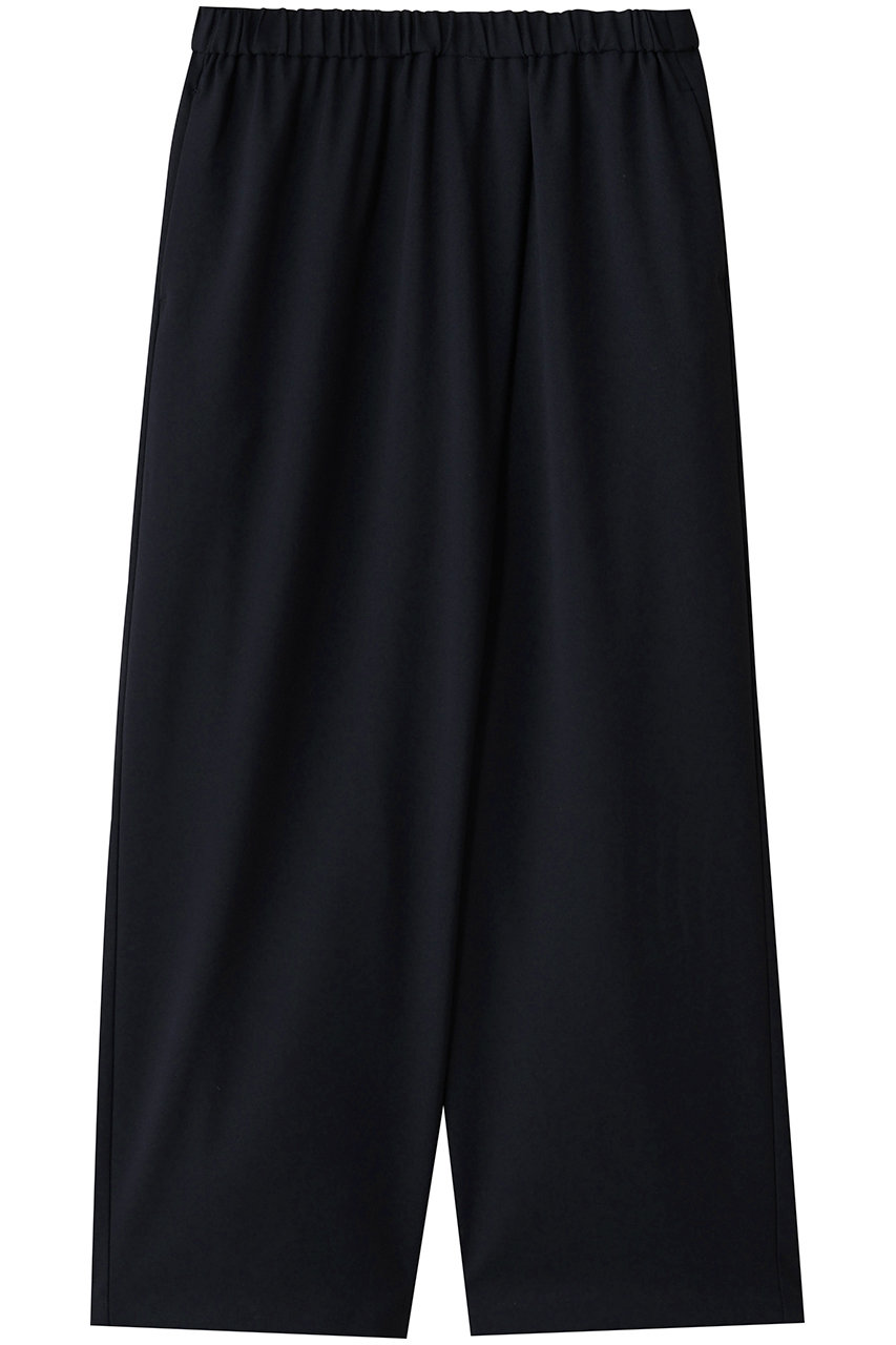 mizuiro ind wrap like easy PT パンツ (navy, F) ミズイロインド ELLE SHOP mizuiro ind wrap like easy PT パンツ (navy, F) ミズイロインド ELLE SHOP