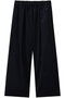 コーデュロイワイドパンツ ミズイロインド/mizuiro ind navy