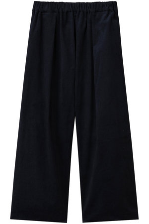 ミズイロインド/mizuiro indのcorduroy wide PT パンツ(110600/110601)