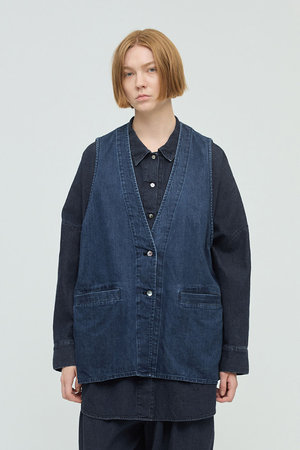ベスト・ジレの通販｜ELLE SHOP (エル・ショップ)/WOMEN(レディース)