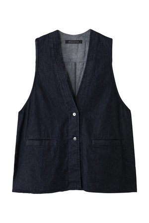 mizuiro ind｜ミズイロインドのベスト・ジレ（ジャケット）通販