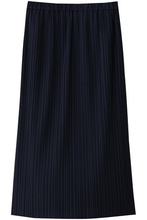 ミズイロインド/mizuiro indのpleats SK スカート(110700/110703)