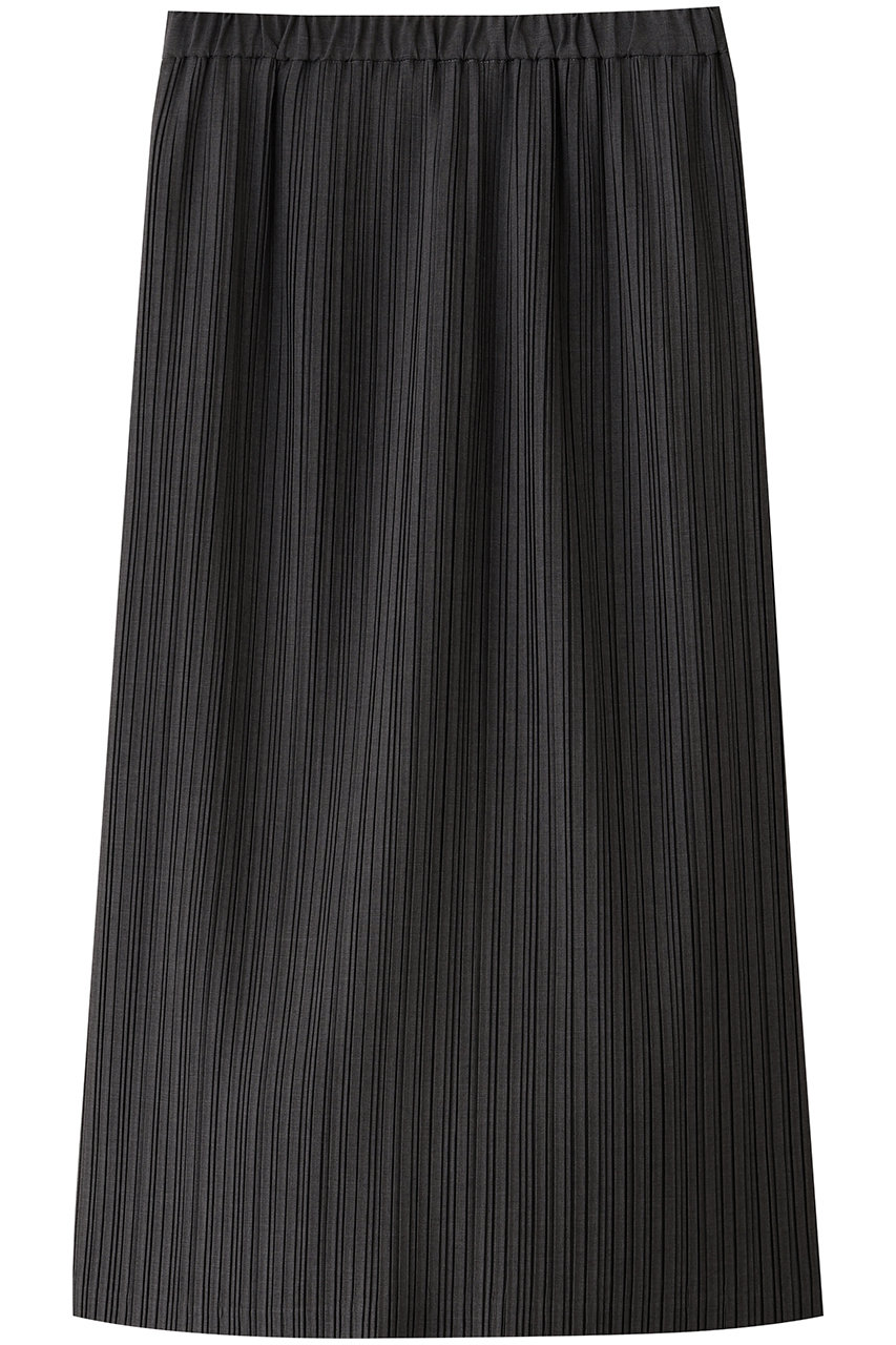 mizuiro ind pleats SK スカート (c.gray, F) ミズイロインド ELLE SHOP mizuiro ind pleats SK スカート (c.gray, F) ミズイロインド ELLE SHOP