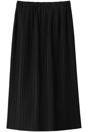 ミズイロインド/mizuiro indのpleats SK スカート(110700/110703)