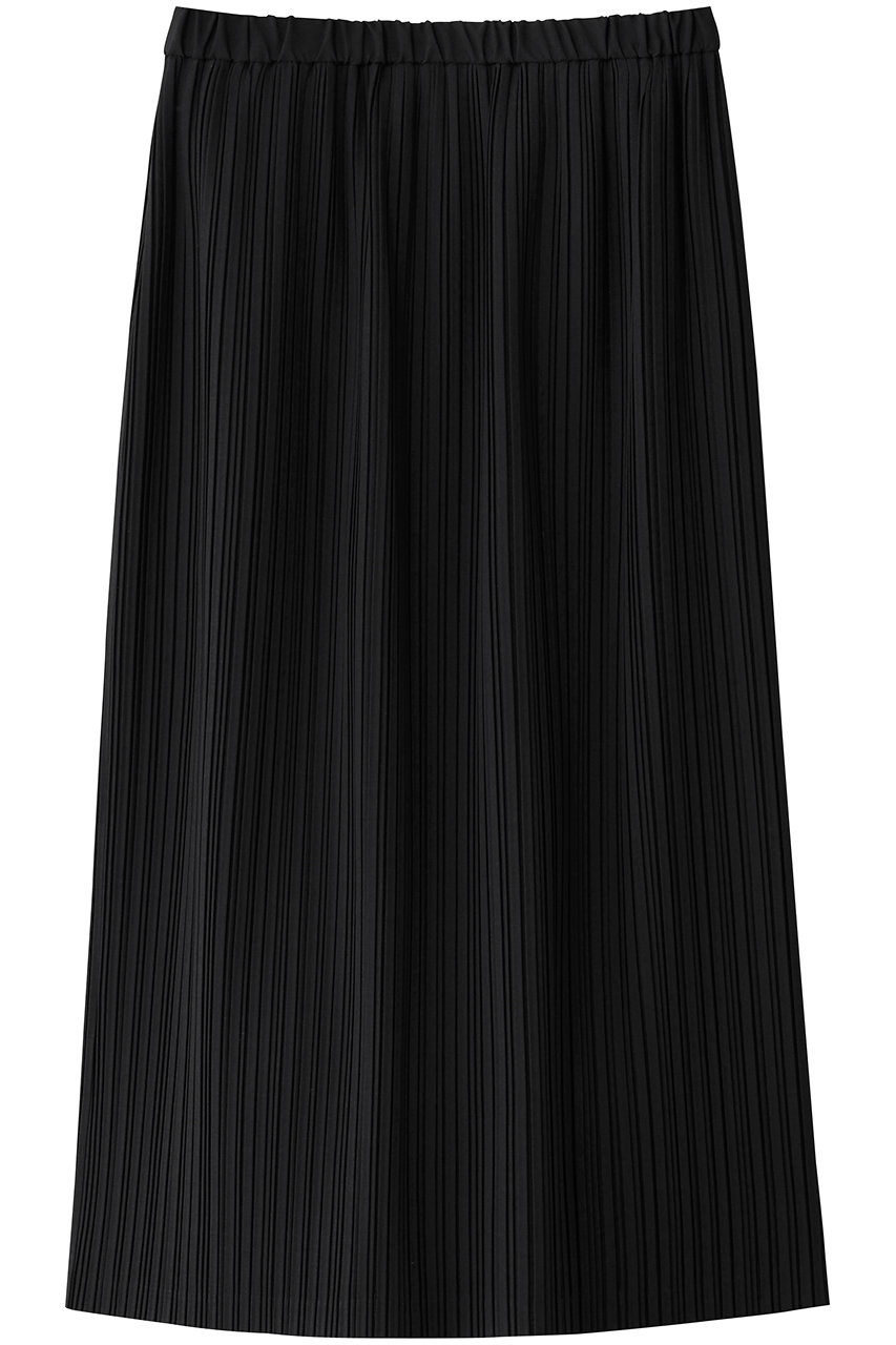mizuiro ind pleats SK スカート (black, F) ミズイロインド ELLE SHOP mizuiro ind pleats SK スカート (black, F) ミズイロインド ELLE SHOP