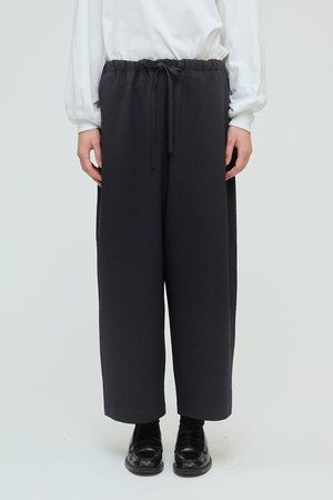 ミズイロインド/mizuiro indのjacquard easy PT パンツ(110600/110601)