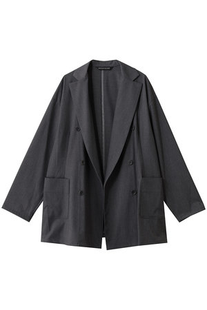 ミズイロインド/mizuiro indのdouble breasted shit JK ジャケット(110800/110801)