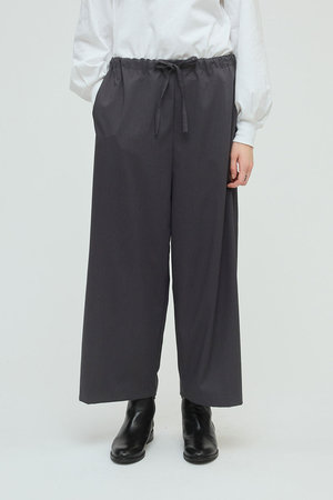 ミズイロインド/mizuiro indのwide easy PT パンツ(110600/110601)