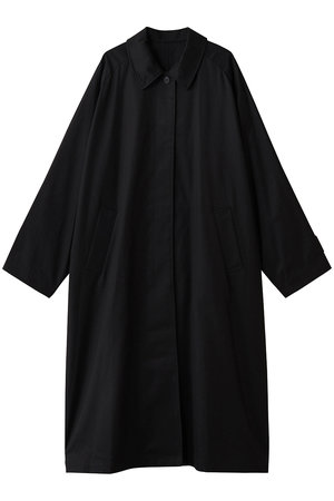 ミズイロインド/mizuiro indのステンカラーコート(110900/110903)