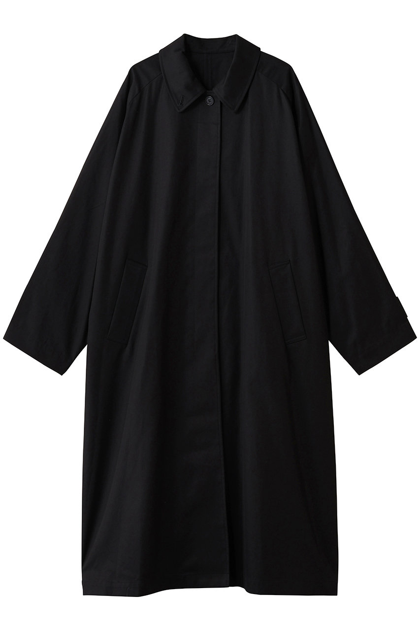 mizuiro ind soutien collar CT コート (black, F) ミズイロインド ELLE SHOP mizuiro ind soutien collar CT コート (black, F) ミズイロインド ELLE SHOP