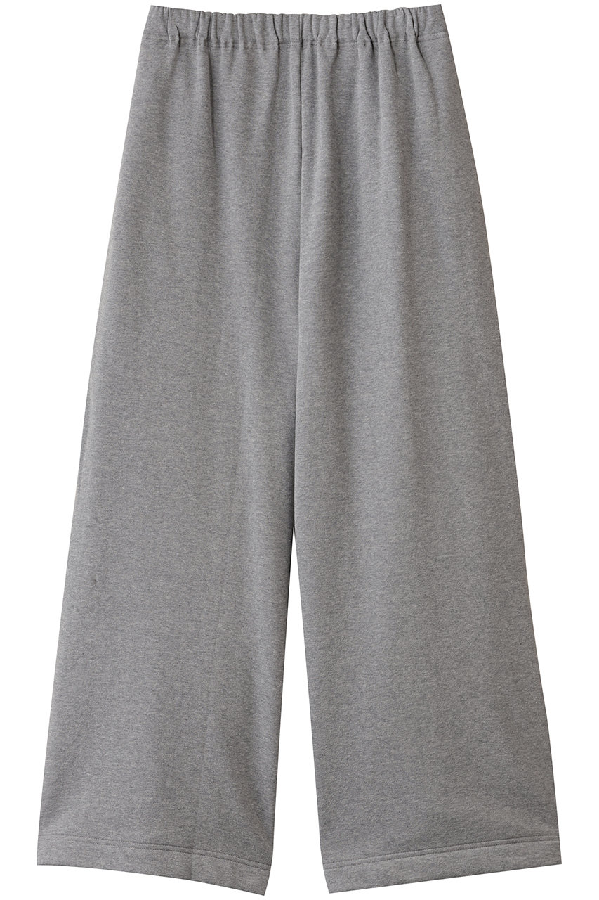 mizuiro ind wide easy PT パンツ (gray, F) ミズイロインド ELLE SHOP mizuiro ind wide easy PT パンツ (gray, F) ミズイロインド ELLE SHOP