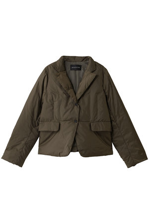 ミズイロインド/mizuiro indのdown tailored JK ジャケット(110800/110801)