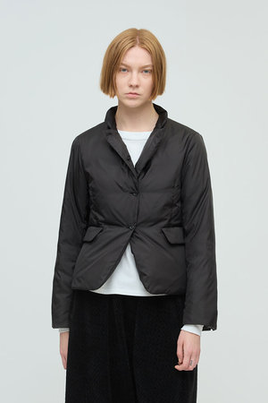 ミズイロインド/mizuiro indのdown tailored JK ジャケット(110800/110801)