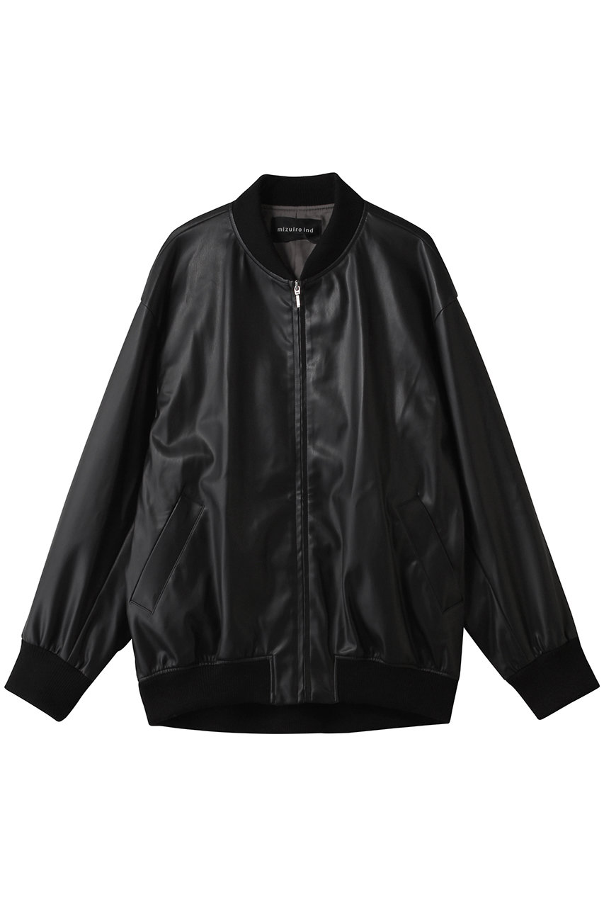 楽天市場】ミズイロインド ブルゾンの通販