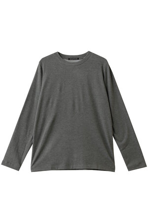 ミズイロインド/mizuiro indのスリーレイヤードコンパクトTシャツ(110100/110103)