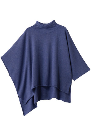 ミズイロインド/mizuiro indのponcho like P/O プルオーバー(110300/110301)