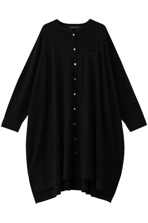 ミズイロインド/mizuiro indのHG stand collar OP ワンピース(110500/110502)