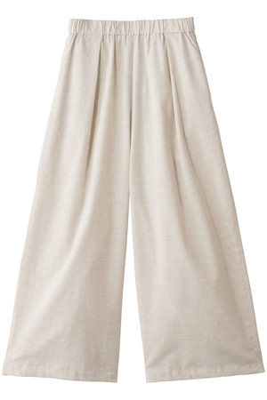 ミズイロインド/mizuiro indのcorduroy tuck wide PT パンツ(110600/110601)