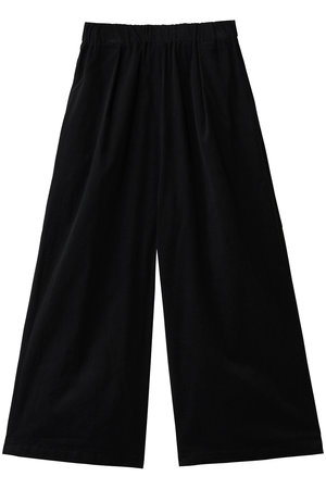 ミズイロインド/mizuiro indのcorduroy tuck wide PT パンツ(110600/110601)