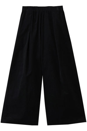 ミズイロインド/mizuiro indのコーデュロイタックワイドパンツ(110600/110601)