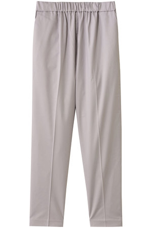 ミズイロインド/mizuiro indのT/R center press PT パンツ(110600/110601)