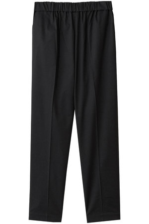 ミズイロインド/mizuiro indのT/R center press PT パンツ(110600/110601)