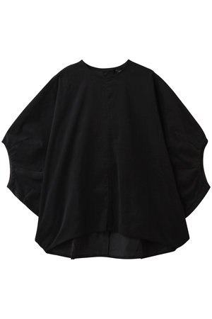 ミズイロインド/mizuiro indのコーデュロイコクーンプルオーバー(110400/110402)