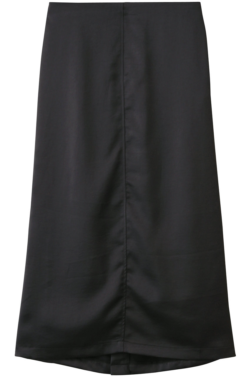 mizuiro ind painter tight SK スカート (gray, F) ミズイロインド ELLE SHOP