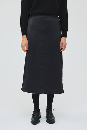 ミズイロインド/mizuiro indのpainter tight SK スカート(110700/110703)