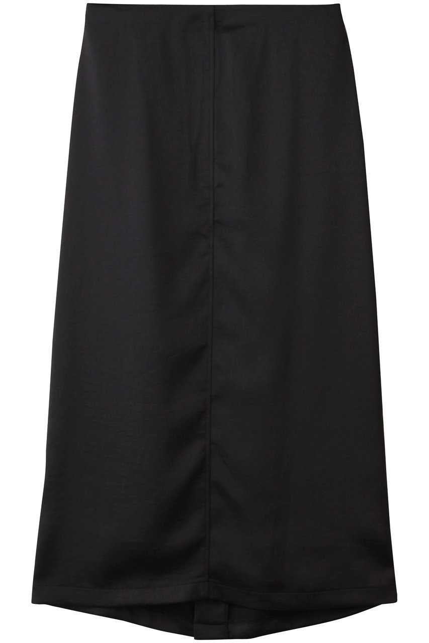 mizuiro ind painter tight SK スカート (black, F) ミズイロインド ELLE SHOP