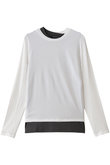 レイヤードTシャツ