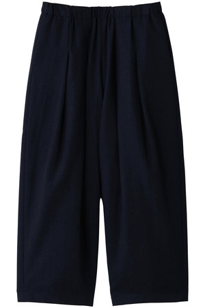 ミズイロインド/mizuiro indのtuck wide PT パンツ(110600/110601)