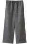 ウールブレンドイージーパンツ ミズイロインド/mizuiro ind 96(mix)A