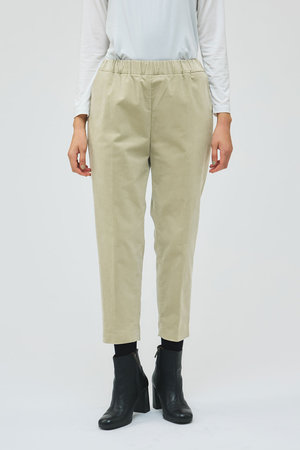 ミズイロインド/mizuiro indのコーデュロイセンタープレスパンツ(110600/110601)