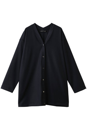 ミズイロインド/mizuiro indのVネックカーディガン(110300/110303)