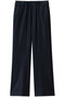 センタープレスパンツ ミズイロインド/mizuiro ind navy