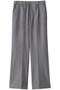 センタープレスパンツ ミズイロインド/mizuiro ind grayB