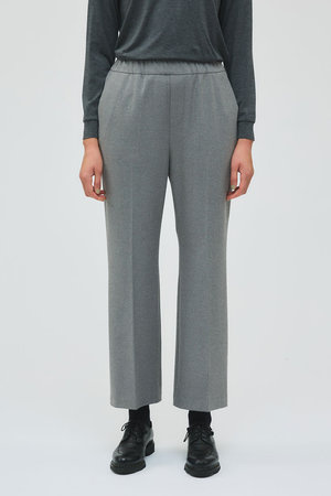 ミズイロインド/mizuiro indのセンタープレスパンツ(110600/110601)