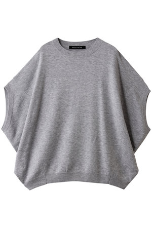 ミズイロインド/mizuiro indのcocoon wide vest ベスト(110300/110301)