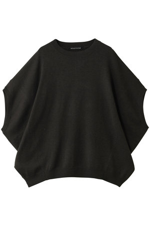 ミズイロインド/mizuiro indのcocoon wide vest ベスト(110300/110301)