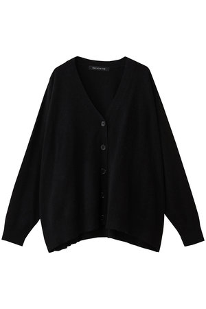 ミズイロインド/mizuiro indのVネックカーディガン(110300/110303)