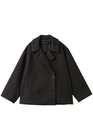 ミズイロインド/mizuiro indのピーコート(110900/110902)