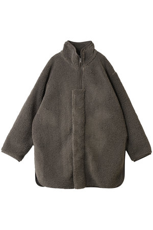 ミズイロインド/mizuiro indのボアブルゾン(110800/110802)