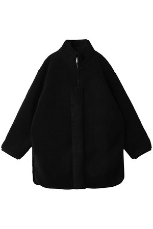 ミズイロインド/mizuiro indのボアブルゾン(110800/110802)