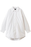 ワイドパディングシャツジャケット